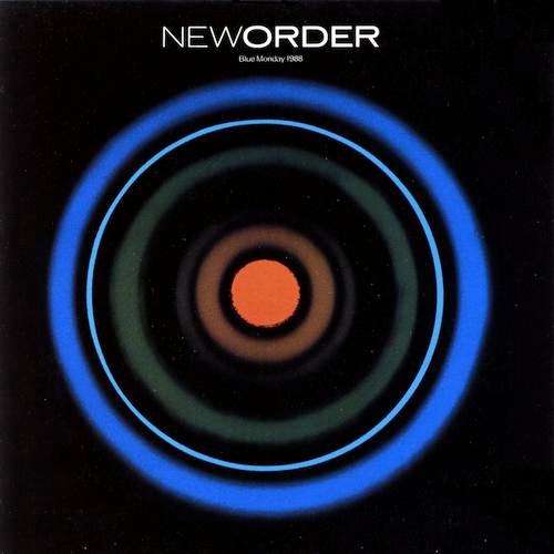 New Order - Blue Monday - 12" Maxi SIngle