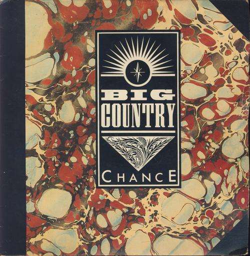 big Country - Chance - Seven Single