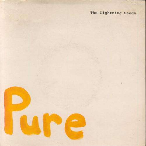 The Lightning Seeds - Pure - Seven Single