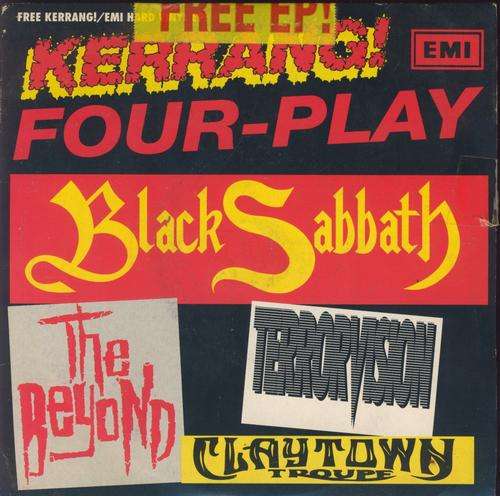 Various - Kerrang 2  - Seven Single
