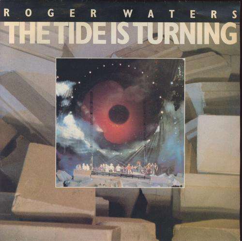 Roger Waters - The Tide is Turning -  Seven Single