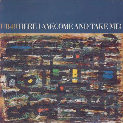 UB40 - Here I am -  Seven Single