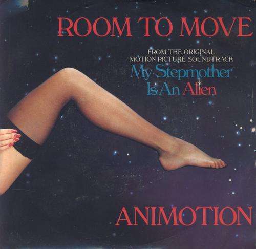 Animotion - Room to move - Seven SIngle