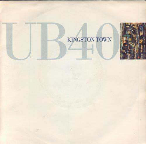 UB40 - Kingston Town  - Seven SIngle