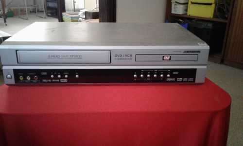 Sansui DVD/VCR combo DV-VC700