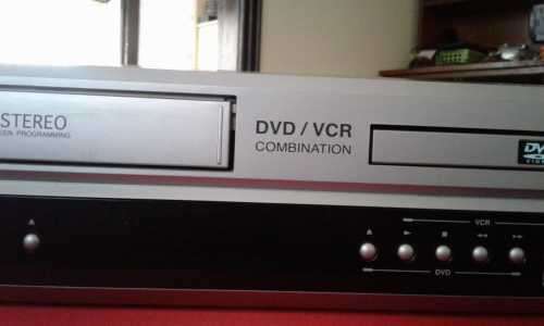Sansui DVD/VCR combo DV-VC700