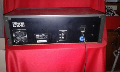 Sansui FM/AM tuner T-60