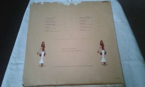 Gentle People, Gentle People Rare South African LP, Rash 6002