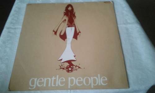 Gentle People, Gentle People Rare South African LP, Rash 6002