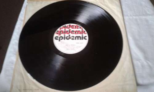 Gentle People, Gentle People Rare South African LP, Rash 6002