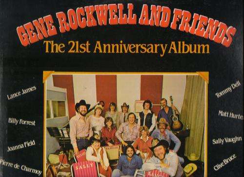 Gene Rockwell and Friends, LP