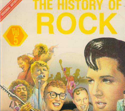 The History of Rock Volume 5, LP
