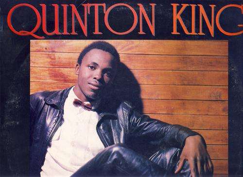 Quinton King, Heartbreaker, LP