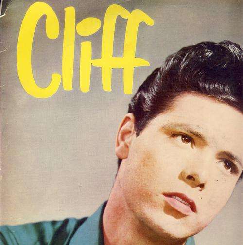 Cliff Richard and the Drifters, Cliff, LP