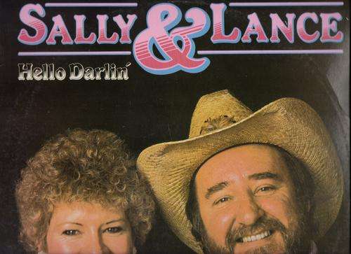 Sally & Lance, Hello Darlin', LP