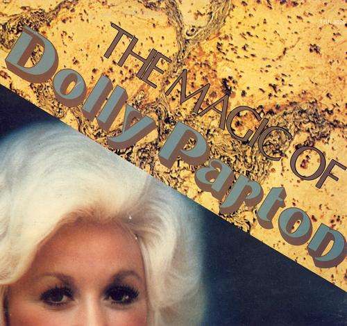 Dolly Parton, The Magic of Dolly Parton, DLP