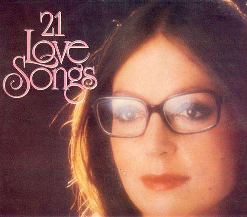 Nana Mouskouri, 21 Love Songs, LP