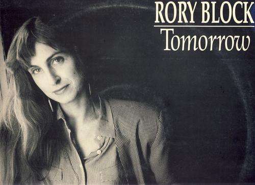Rory Block, Tomorrow, LP