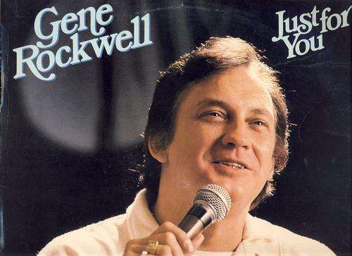 Gene Rockwell, Just for you, LP