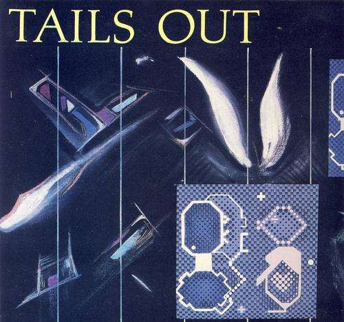 Tails Out, Waht Amkes U Dance, 12" Maxi Single
