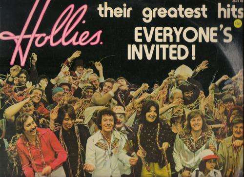 Hollies' Greatest, LP