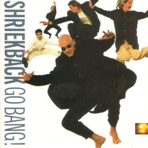 Shriekback, Go Bang, LP