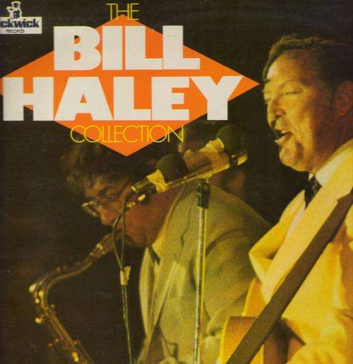 Bill Hailey, The Bill Hailey Collection, DLP