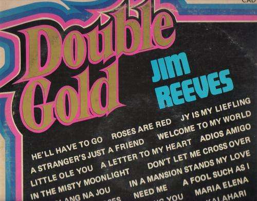 Jim Reeves Double Gold, DLP