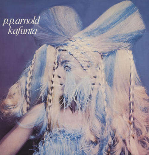 P. P. Arnold, Kafunta, LP