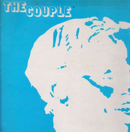 The Couple, Smiling Face, 12" Maxi SIngle