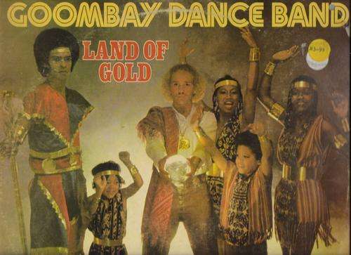 Goombay Dance Band, Land of Gold, LP