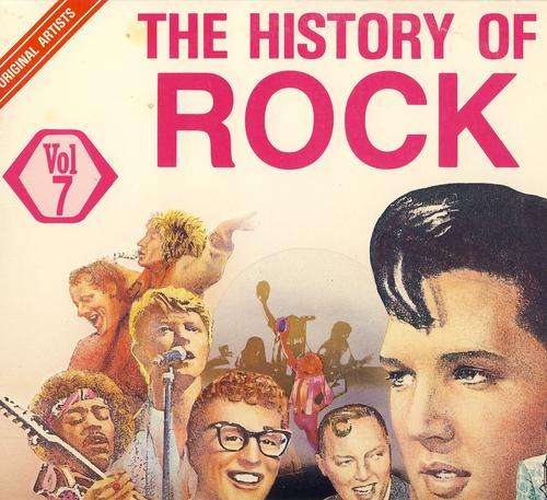 The History of Rock, Volume 7, LP