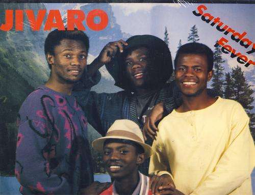 Jivaro, Saturday Fever, LP
