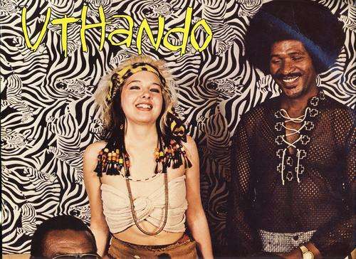 Uthando, Sengithole I (new love), 12"Maxi Single