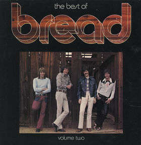 Bread, The Best of Bread, Volume 2, LP