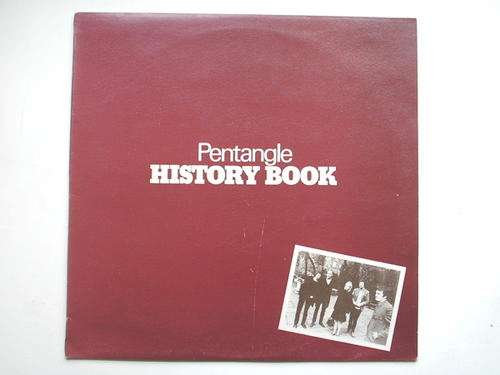 Pentangle, " The Pentangle History Book ", LP