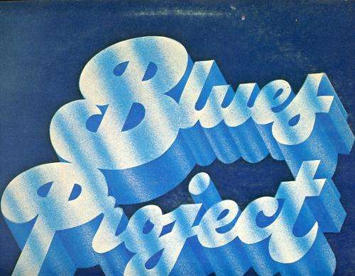 Blues Project, " Blues Project ", LP