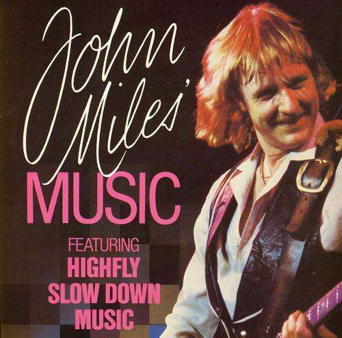 John Miles, " Music ", LP
