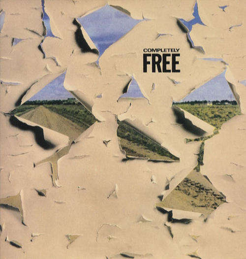 Free, " Completely Free ", LP