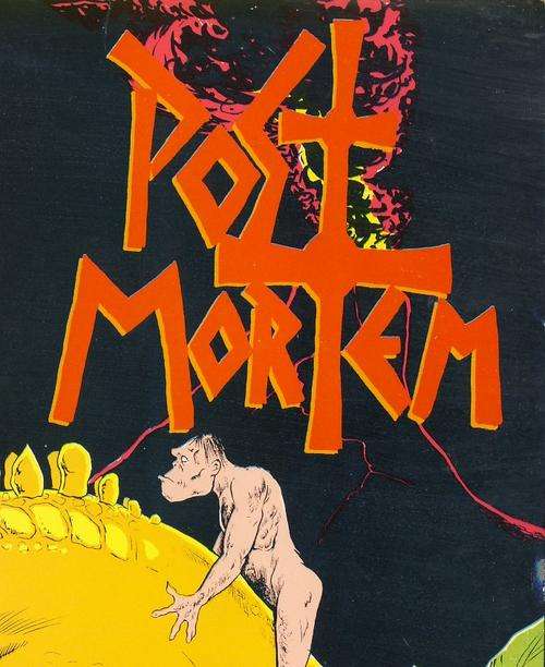 Post Mortem, "The Missing Link", 12" E P