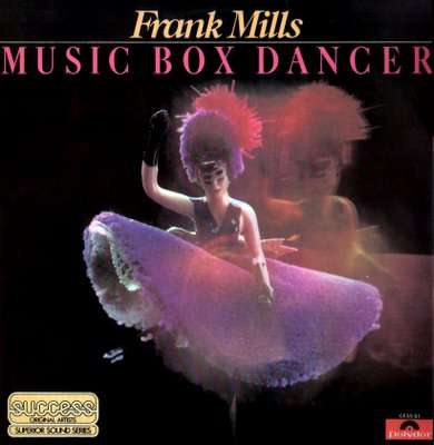 Frank Mills, " Music Box Dancer ", LP