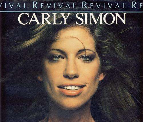 Carly Simon, " Revival ", LP