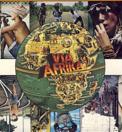 Via Africa. " Via Africa ". LP