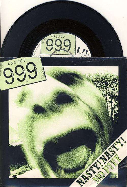999. " Nasty Nasty ". Seven Single
