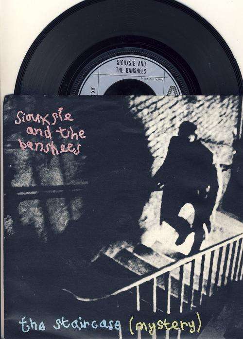 Siouxsie and the Banshees. " The Staircase ( Mystery ) ". Seven Single