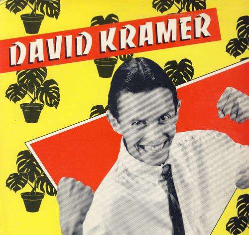 David Kramer. " Delicious Monster ". LP