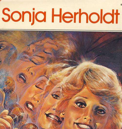 Sonja Herholdt. " Sonja Herholdt ". LP