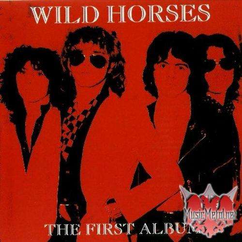Wild Horses. " Ist Album ". LP