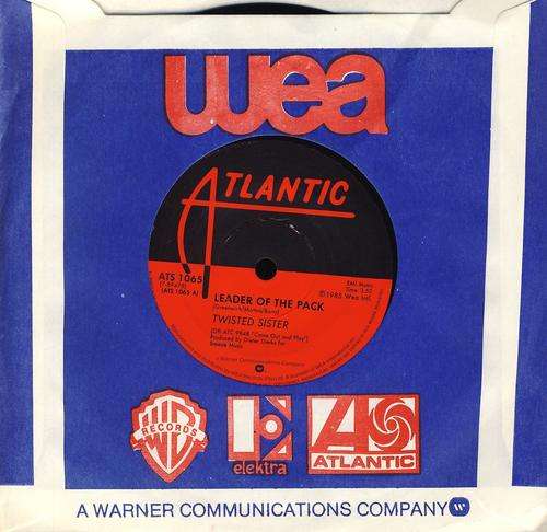 Twisted Sister            Leader of the pack            Seven Single