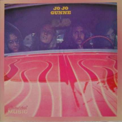 Jo Jo Gunne - LP